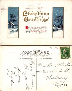 Christmas Greetings (13677