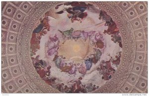 WASHINGTON , D.C., 00-10s ; Canopy of the Rotunda of the Capitol