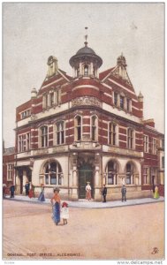 ALDERSHOT, Hampshire, England, 1900-1910's; General Post Office