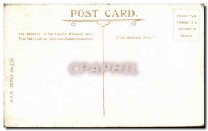 Postcard Old Windsor Castle