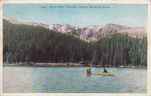 Colorado Echo Lake Denver Mountain Parks