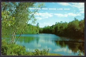 Greetings From Moose Lake,MN BIN