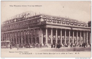 BORDEAUX , France , 00-10s ; Le Grand Theatre