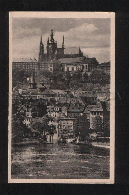 059579 Czechia Praha Hradcany Vintage PC