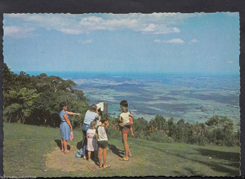 Australia Postcard - Cambewarra Lookout, New South Wales  RR1040