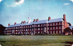 ST CATHARINES ONTARIO CA BISHOP RIDLEY COLLEGE~LOWER SCHOOL POSTCARD 1960s