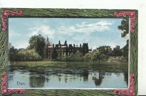 Buckinghamshire Postcard - Eton - Ref 20092A
