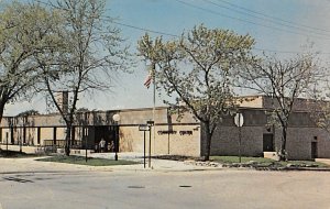 Community Center Erected 1966 - Grand Haven, Michigan MI