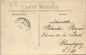 CPA Esbly Environs de Meaux FRANCE (1101305)