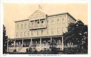 The Viola Hotel - Lake Huntington, New York NY  