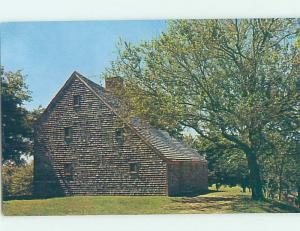 Unused Pre-1980 HISTORIC HOME Cape Cod - Sandwich Massachusetts MA W3710