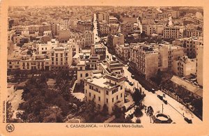 L'Avenue Mers Sultan Casablanca Unused 