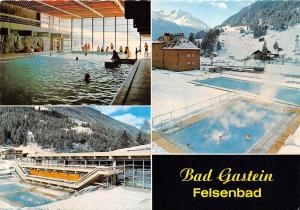 B68656 Austria Bad Gastein Felsenbad multiviews