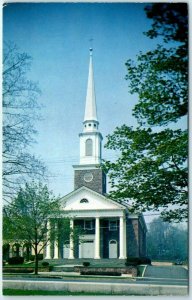 M-30258 The Presbyterian Church of Madison New Jersey