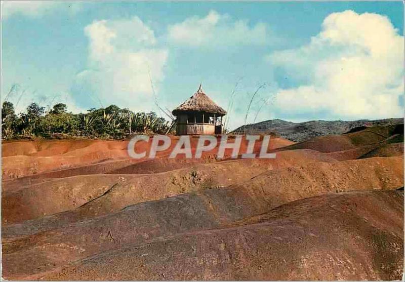  Modern Postcard Mauritius