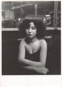 Mademoiselle Anita Paris Robert Doisneau Erotic Photo Award Postcard