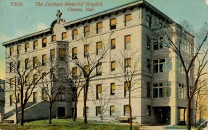 NE - Omaha. Clarkson Memorial Hospital