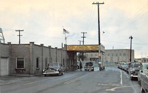 US Customs, Immigration Station  - International Falls, Minnesota MN  