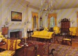 Delaware Winterthur Port Royal Parlor Henry Francis Du Pont Winterthur Museum