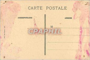 Old Postcard Pavilion Clock and Wing Pierre Lescot