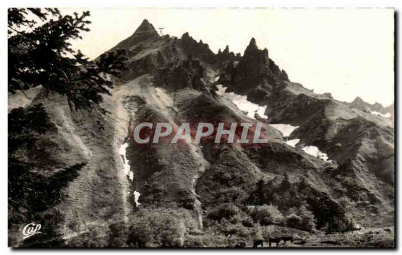 Mont Dore - Le Sancy - Old Postcard