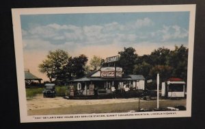 Mint USA Postcard Doc Seylars Rest House Tuscarora Mtn Lincoln Highway