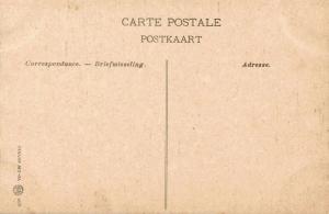 Belgium - Liegé Rue de L'Université - 02.38