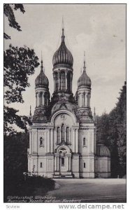 Russian Church Wiesbaden , Germany, 00-10s