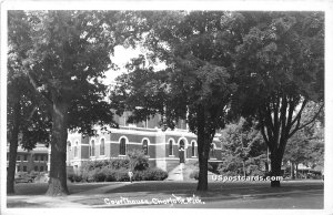 Court House in Charlotte, Michigan