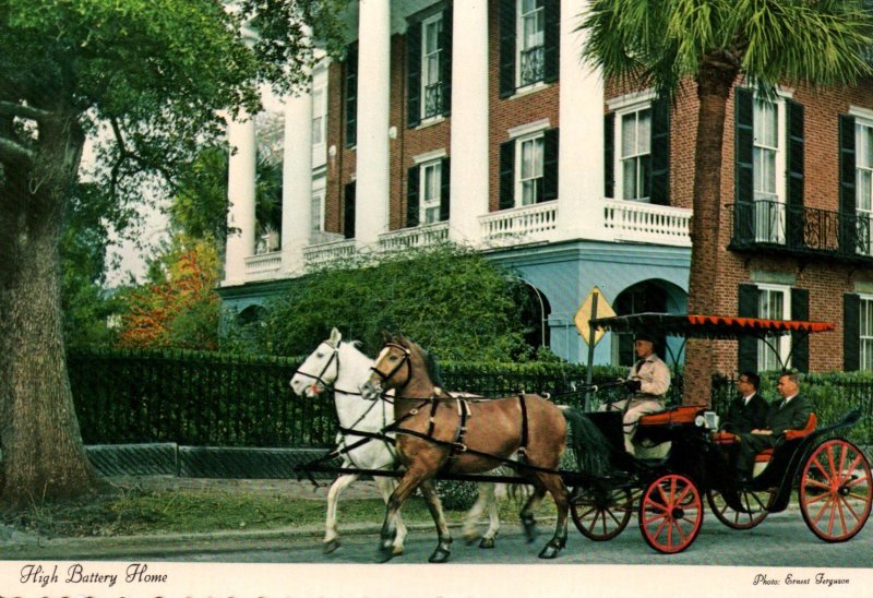 High Battery Home,Charleston,SC BIN