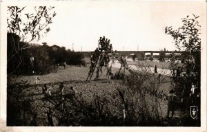 CPA BEAUGENCY - La Plage (632166)