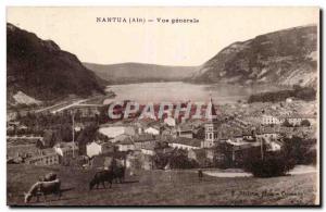 Nantua - Vue Generale - Old Postcard