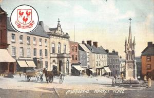 BR74326 ashbourne market  place chariot   uk