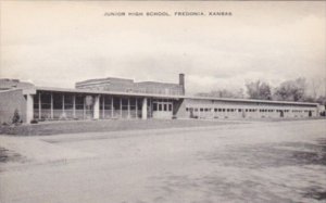 Kansas Fredonia Junior High School