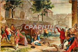 Modern Postcard El Escorial