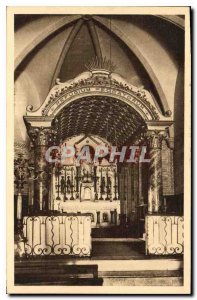 Old Postcard Our Lady of Laus Hautes Alpes Basilica Sanctuary