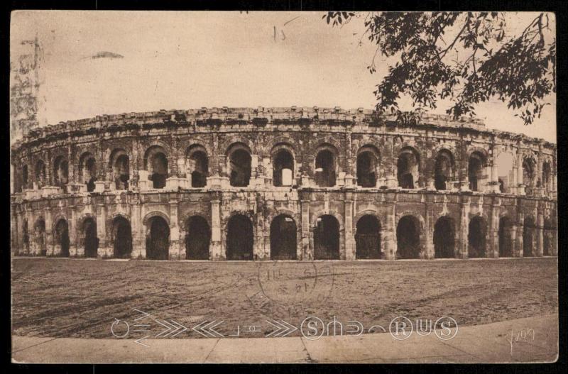 Nimes - Les Arenes