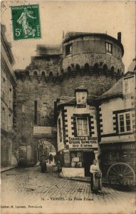 CPA VANNES Porte Prison (145073)