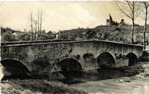 CPA Env. de DARNEY ATTIGNY Pont sur la Saone. (398117)