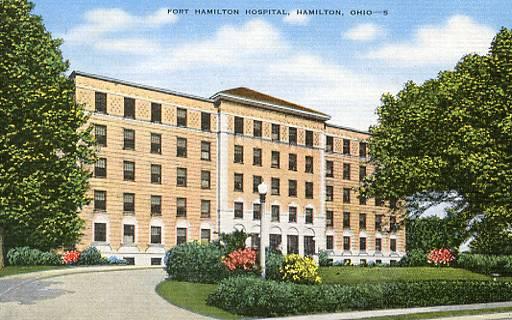 OH - Hamilton. Fort Hamilton Hospital