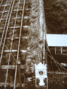 Devon Lynmouth LYNTON CLIFF RAILWAY / LIFT c1910 RP Postcard