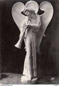 RP: Strasbourg - La Cathedrale , France , 30-50s ; Angel