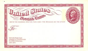 Postal Cards, Late 1800's Unused 