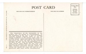 Military - Armored Machine Gun Car