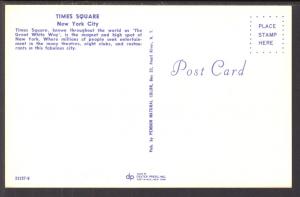 Times Square,New York,NY