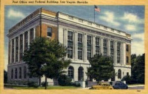 Federal Building and Post Office in Las Vegas, Nevada
