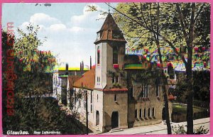 af8282 - Germany GERMANY - Postcards VINTAGE POSTCARD - Glauchau -1912-