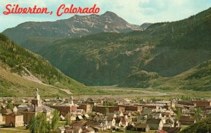 10116 Silverton, Colorado