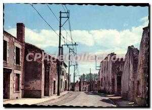 Postcard Modern Oradour sur Glane (Haute Vienne)