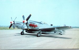 North American F-82B Twin Mustang Betty Jo